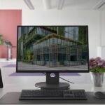 Advanced e-Content Built-in Video Background