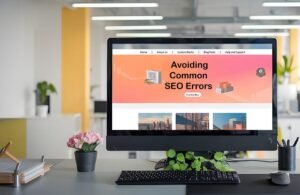 Avoiding Common SEO Errors