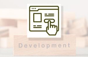 e-Content Posts and Button Block