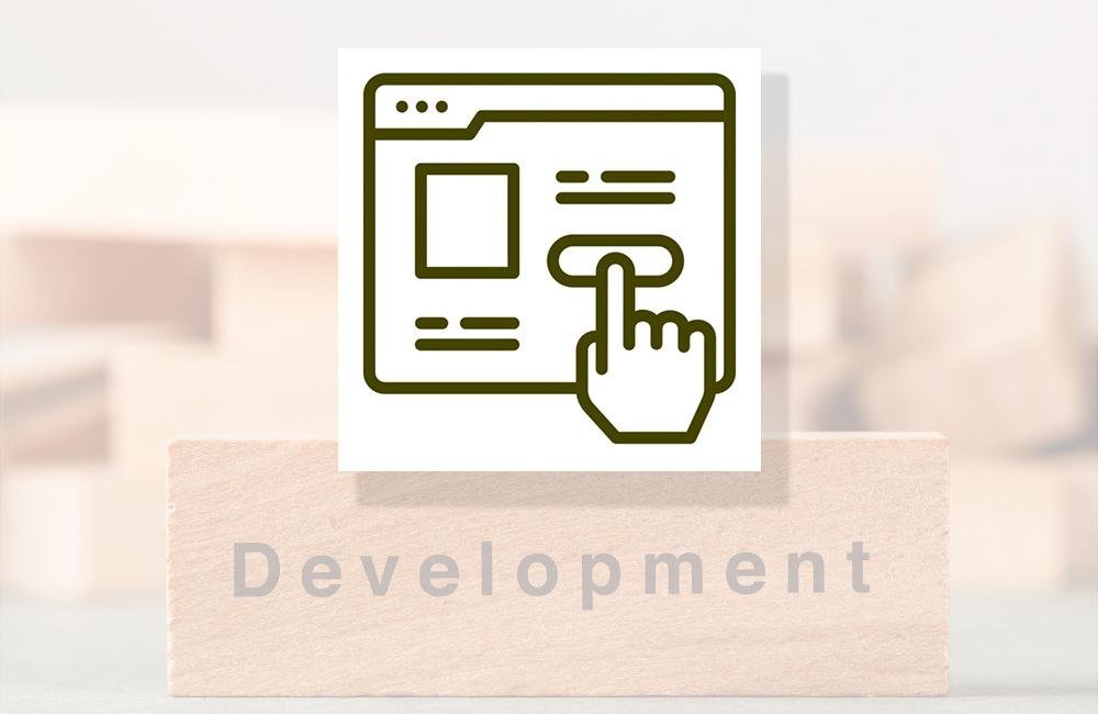 e-Content Posts and Button Block