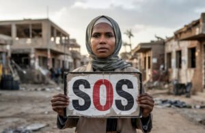 Effective Charity Web Design for Sudan