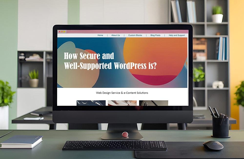 Sites and e-Content Security