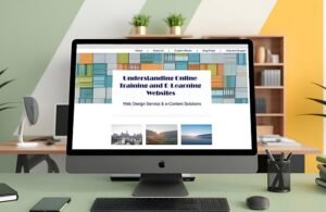 Understanding E-Learning and Online Training