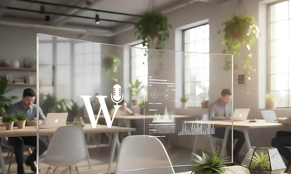 e-Content services inside image