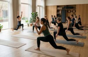 Pilates-Yoga-Flow